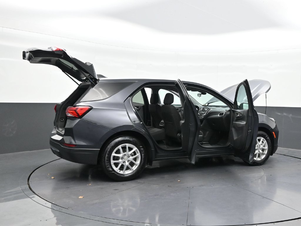 Used 2022 Chevrolet Equinox LT FWD image 33