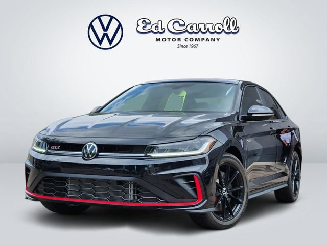 New 2026 Volkswagen Jetta GLI Autobahn