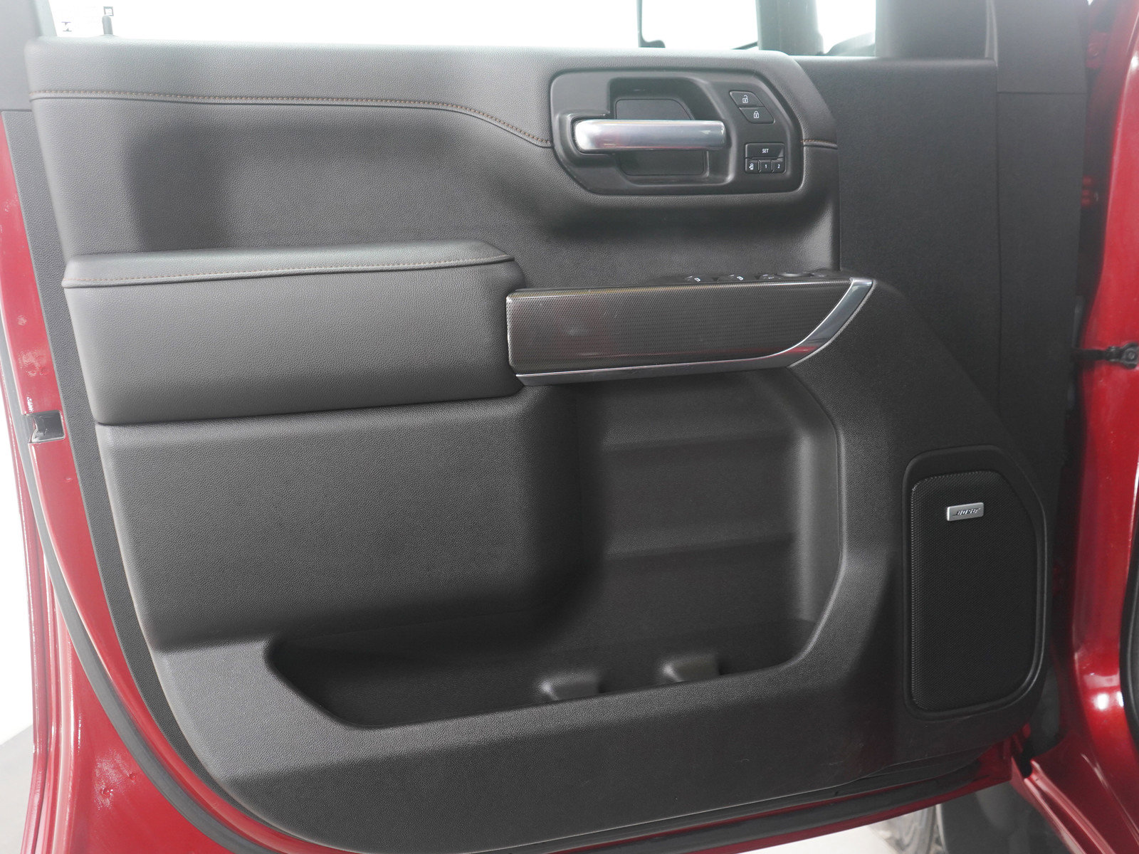 Used 2021 GMC Sierra 2500 AT4 w/ AT4 Preferred Package AWD/4WD image 20