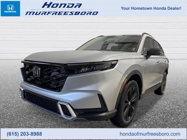 New 2027 Honda CR-V Sport Touring image 1