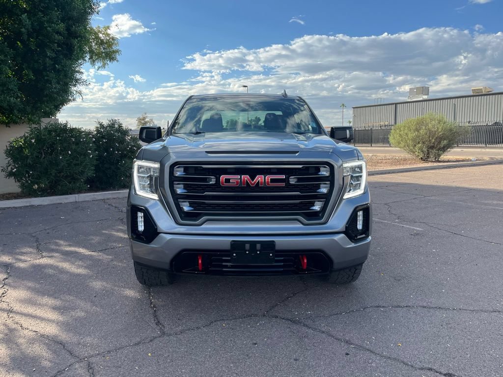 Used 2021 GMC Sierra 1500 AT4 AWD/4WD image 3