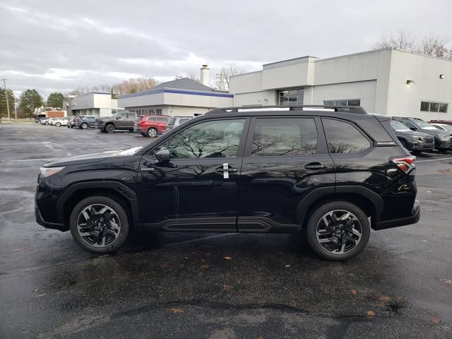 New 2025 Subaru Forester Limited image 7