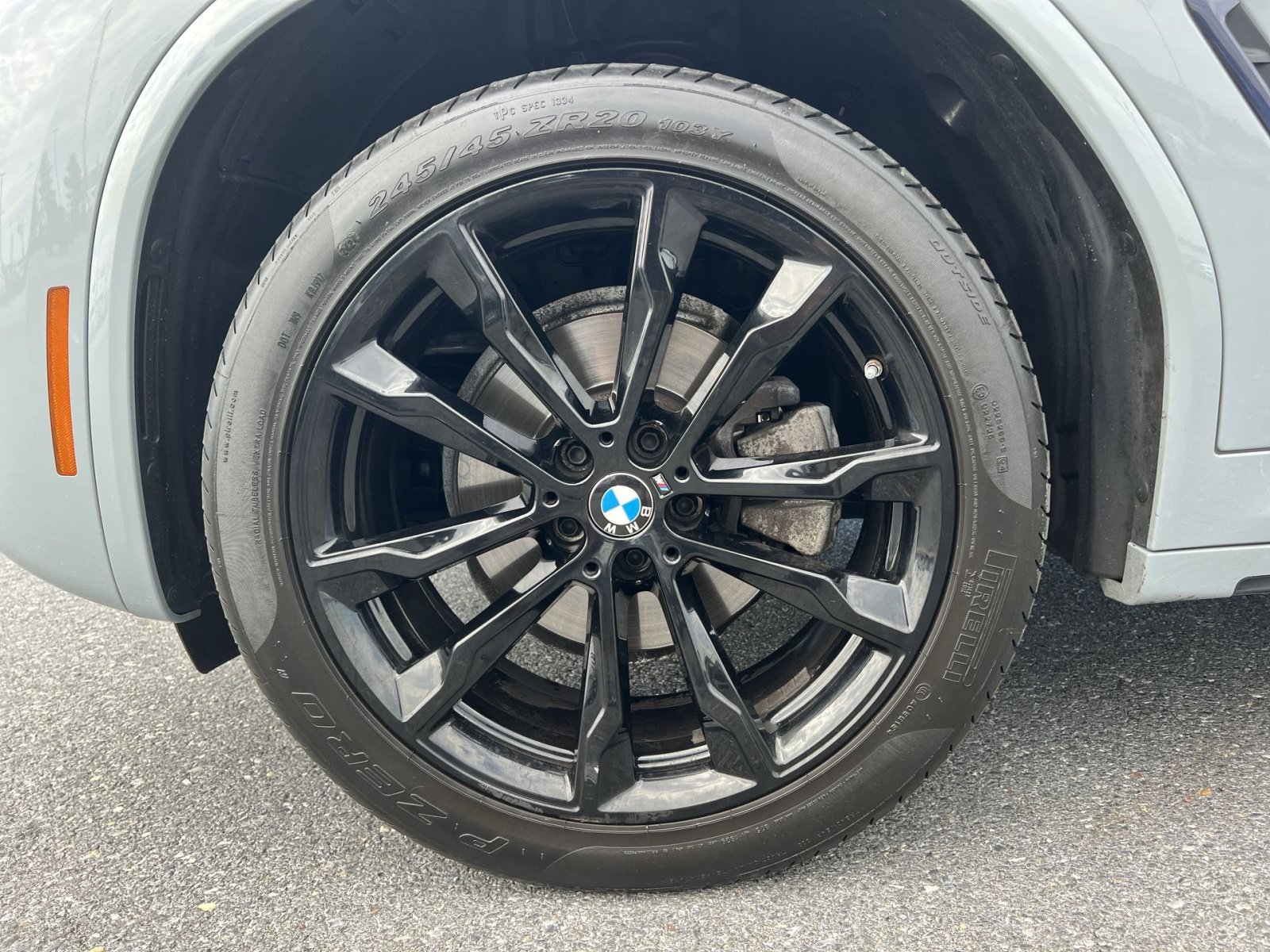 Used 2022 BMW X3 xDrive30i w/ Shadowloine Package AWD/4WD image 12