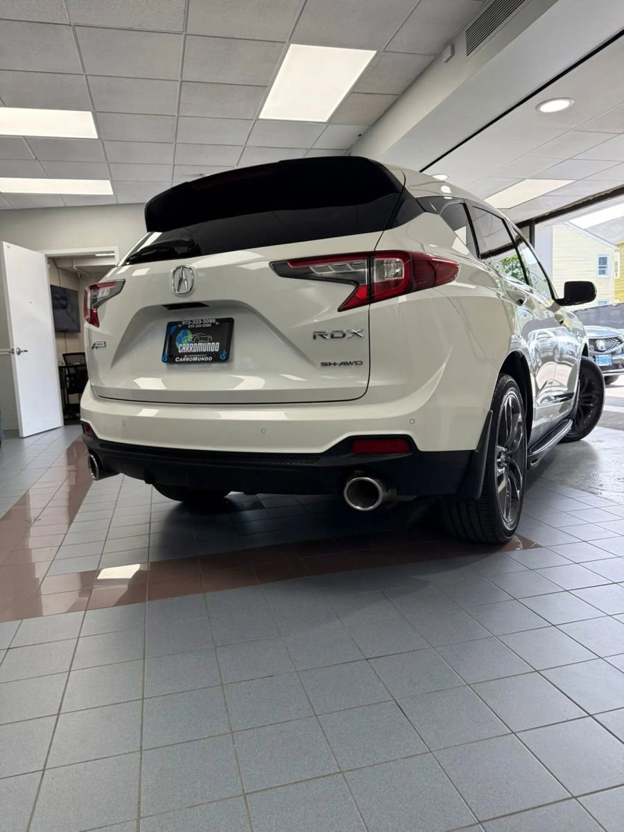 Used 2019 Acura RDX A-Spec image 6