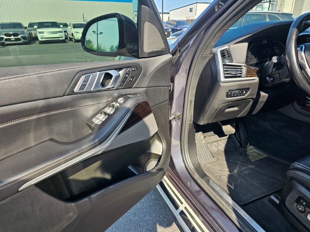 Used 2020 BMW X7 xDrive40i image 19