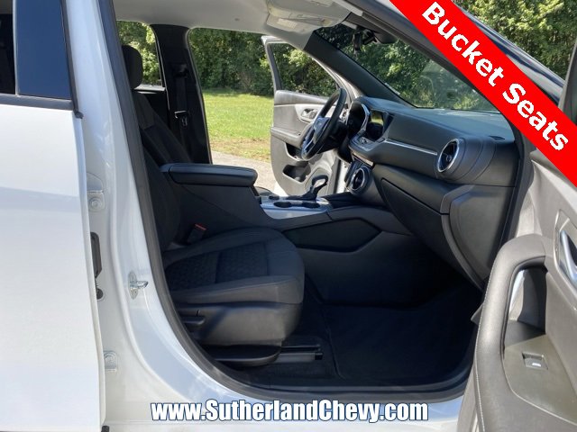Used 2021 Chevrolet Blazer LT image 16