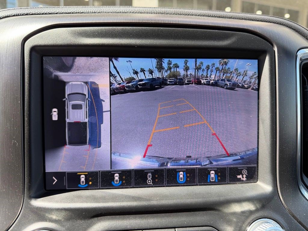 Used 2019 GMC Sierra 1500 AT4 w/ AT4 Premium Package AWD/4WD image 15