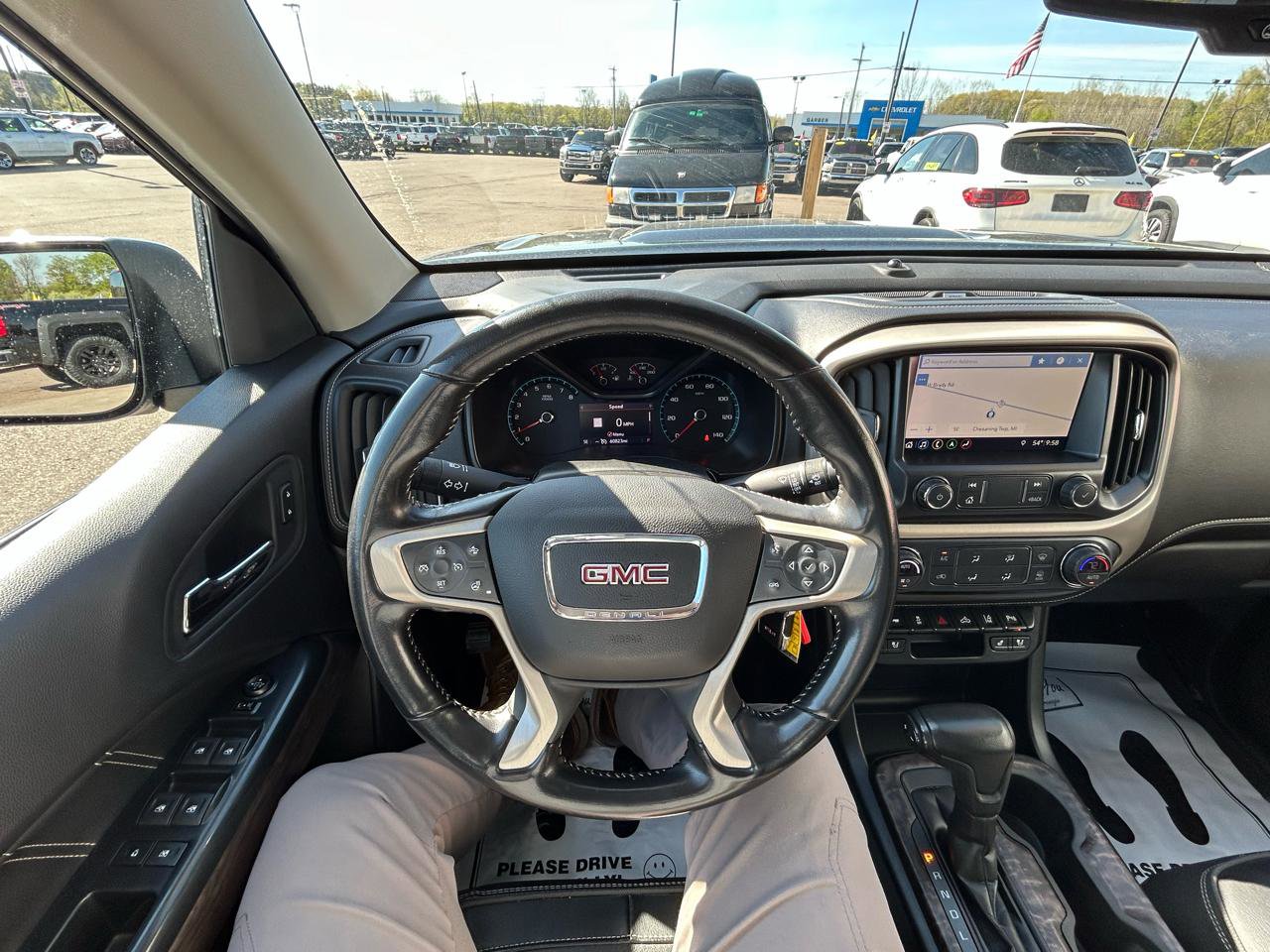 Used 2021 GMC Canyon Denali AWD/4WD image 31