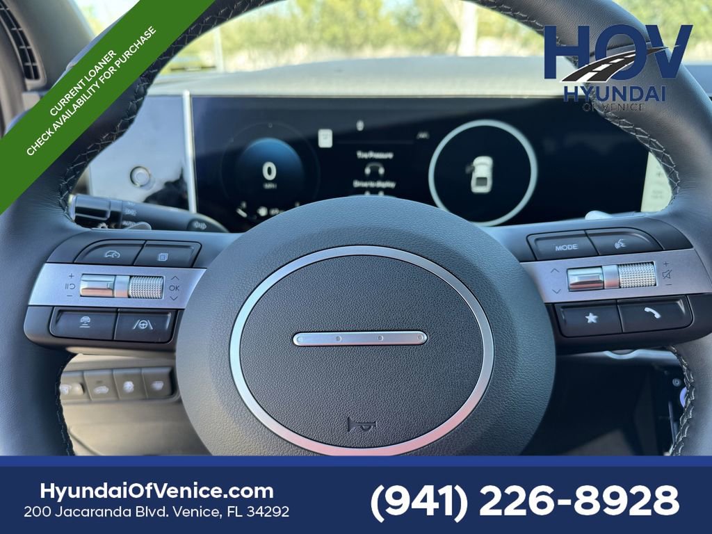 New 2025 Hyundai Santa Cruz Limited AWD/4WD image 29