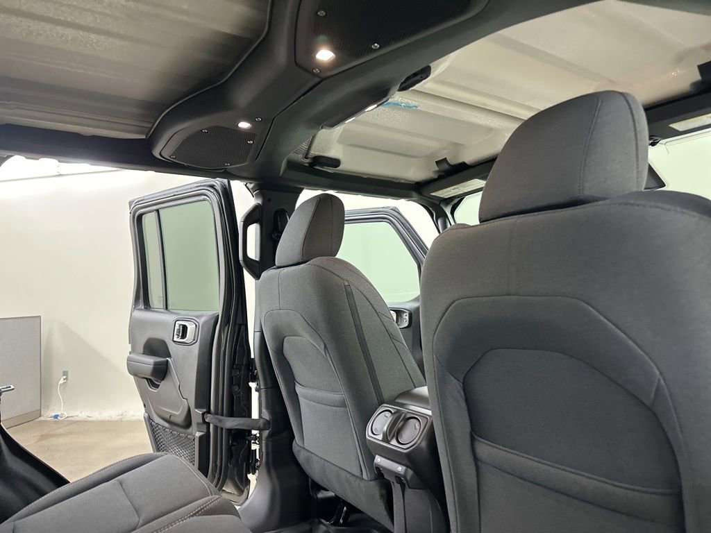 New 2026 Jeep Wrangler Willys image 19