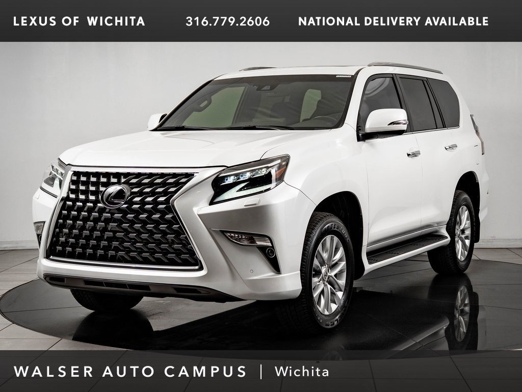 Certified 2023 Lexus GX 460 Premium video 1