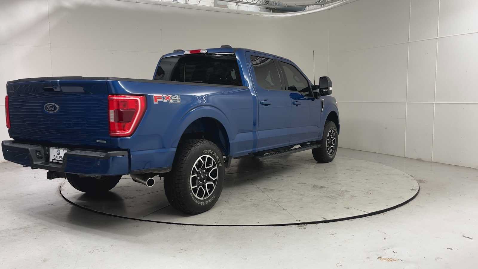 Used 2023 Ford F150 XLT w/ Equipment Group 302A High AWD/4WD image 2