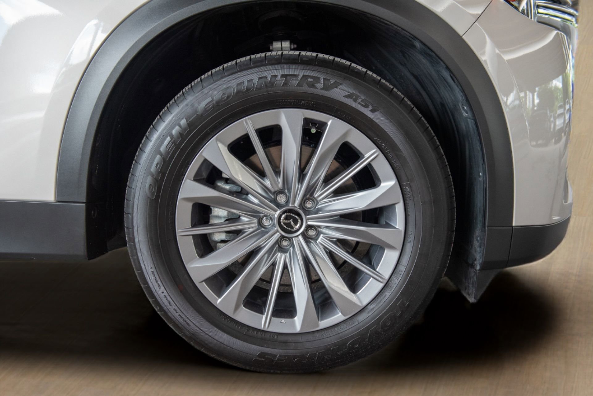 Used 2025 MAZDA CX-90 3.3 Turbo w/ Preferred Package image 40