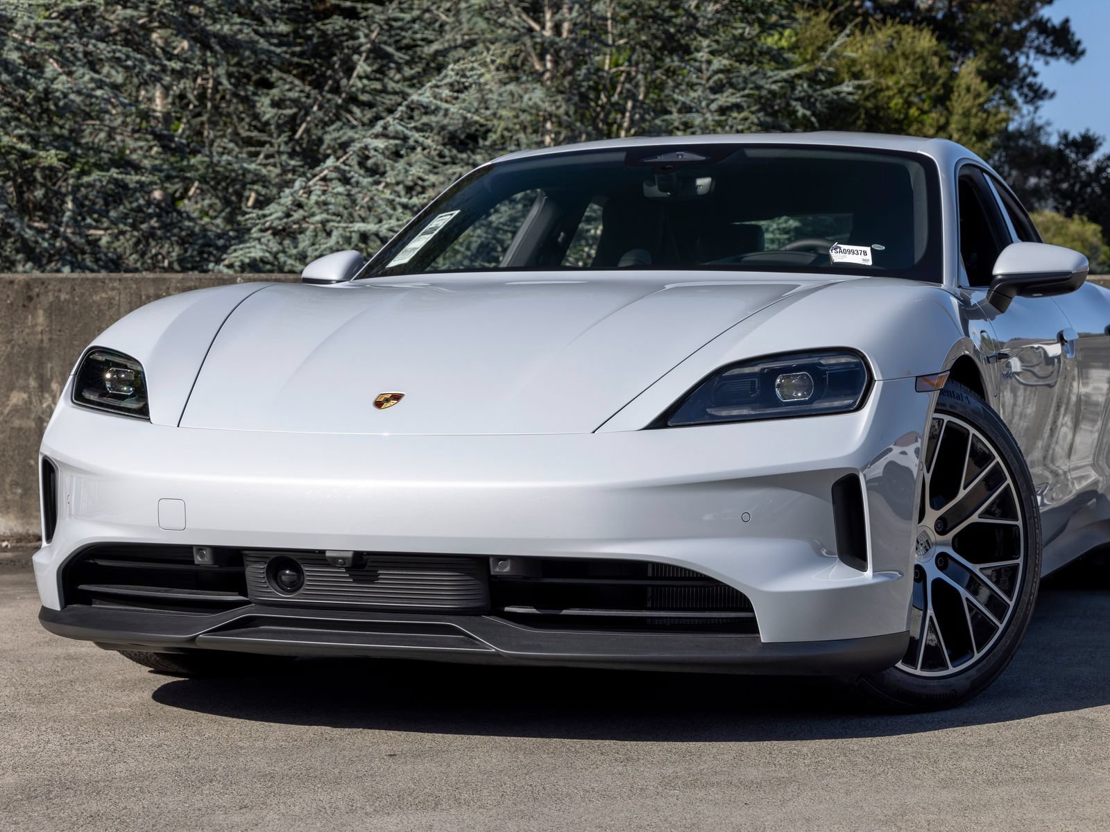 New 2026 Porsche Taycan AWD/4WD image 7