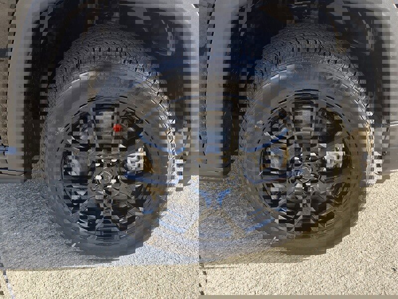 New 2026 Jeep Compass Latitude image 16