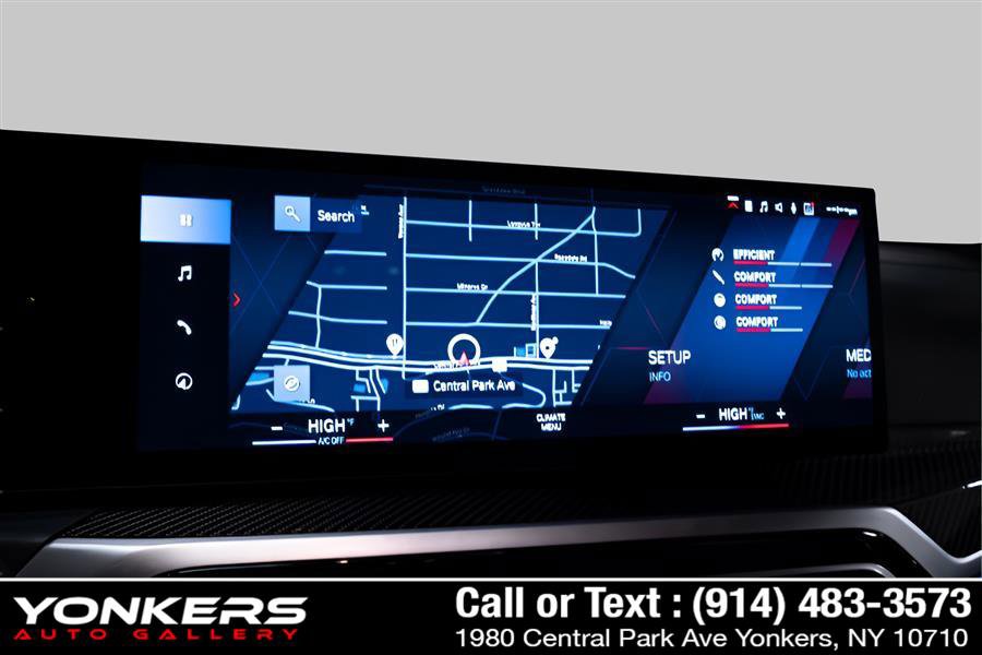 Used 2024 BMW M3 Competition w/ Executive Package image 77