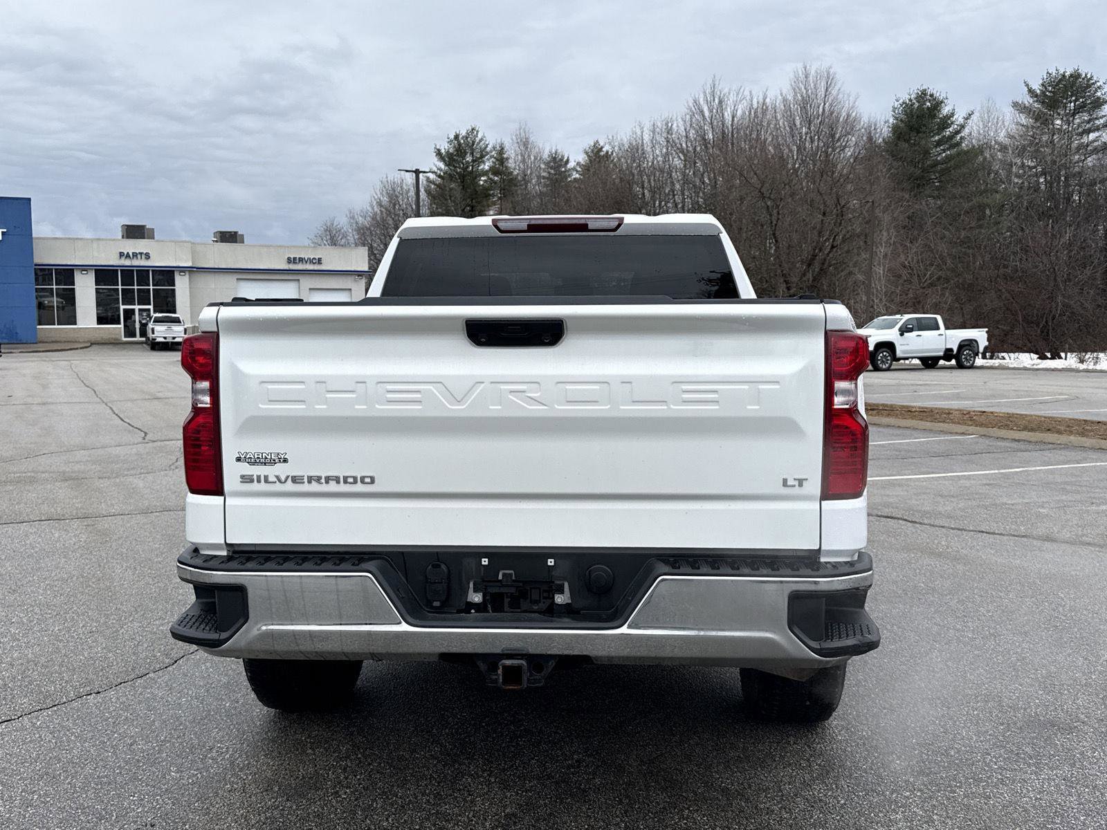 Used 2023 Chevrolet Silverado 1500 LT image 7
