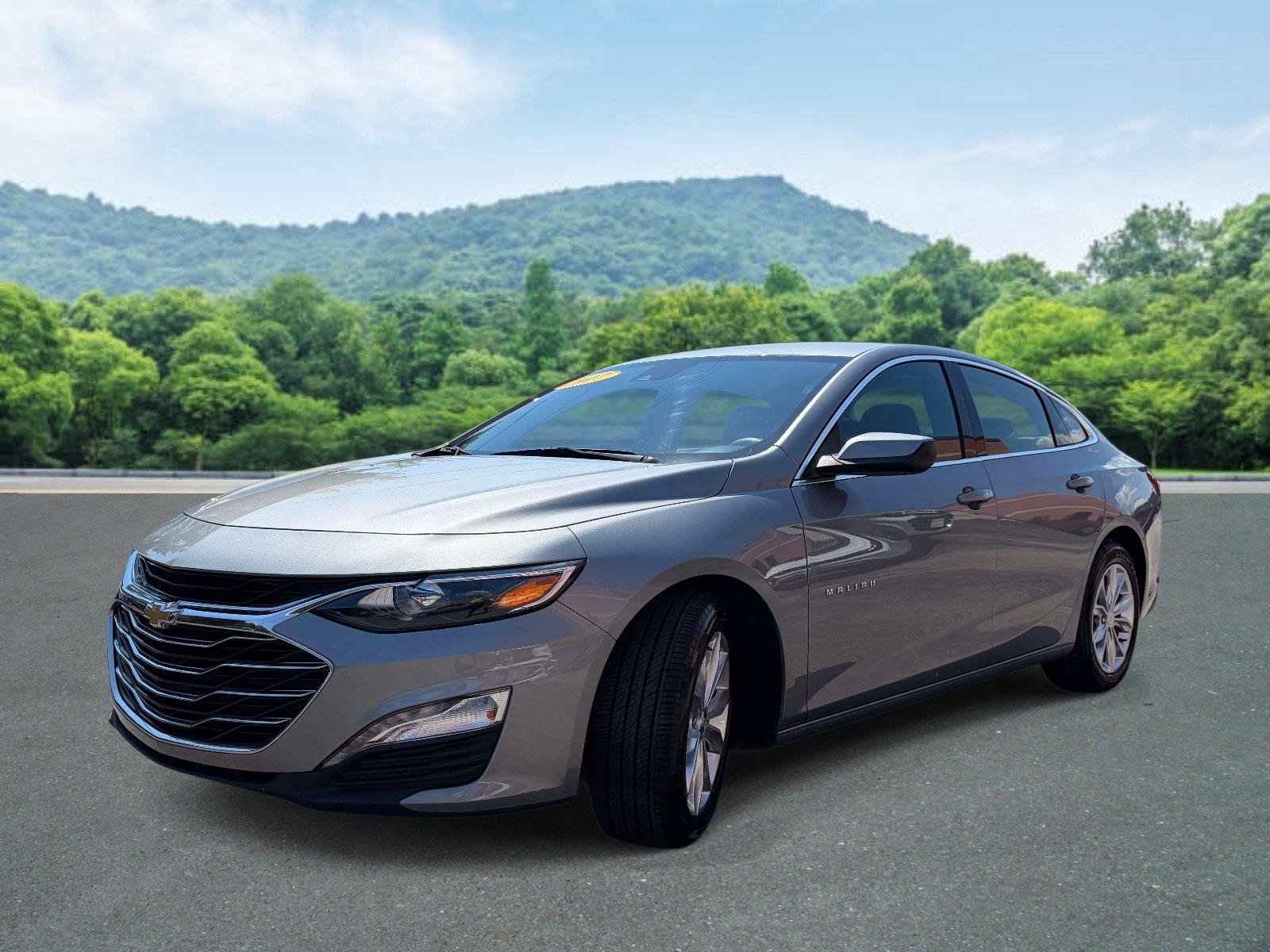 Used 2023 Chevrolet Malibu LT FWD image 24