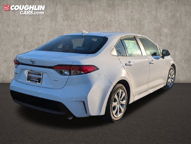 New 2027 Toyota Corolla LE FWD image 7
