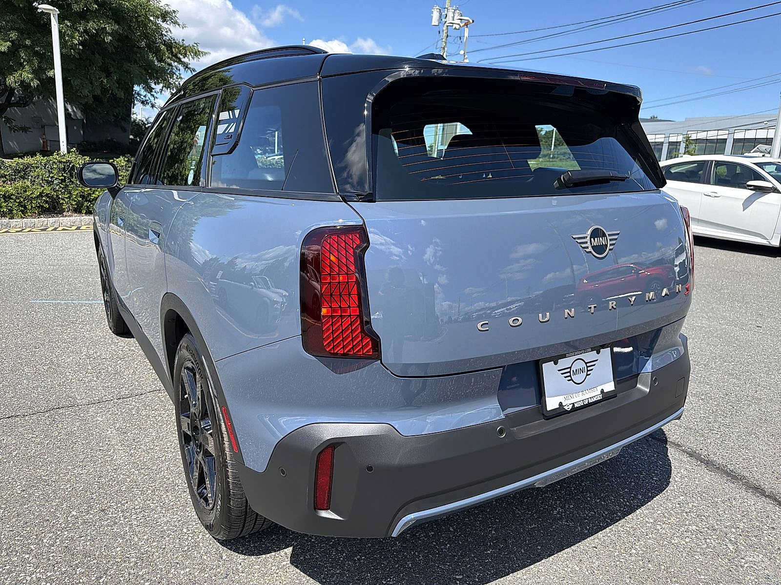 Used 2026 MINI Cooper Countryman S AWD/4WD image 12