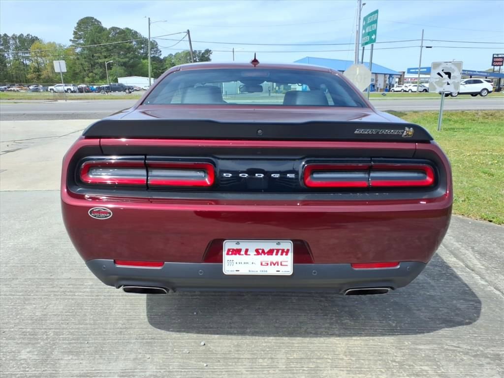 Used 2023 Dodge Challenger R/T Scat Pack w/ Plus Package image 6