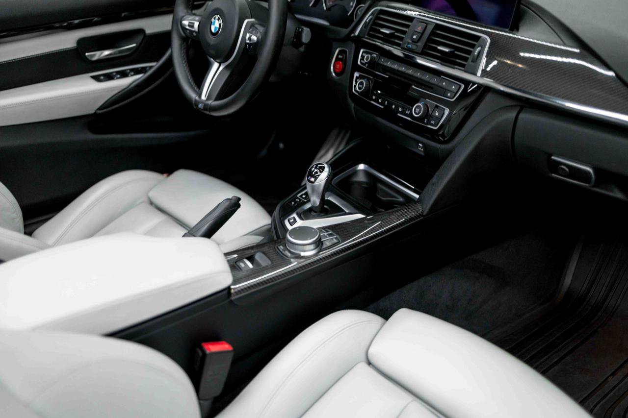 Used 2020 BMW M4 Convertible w/ Competition Package RWD image 69