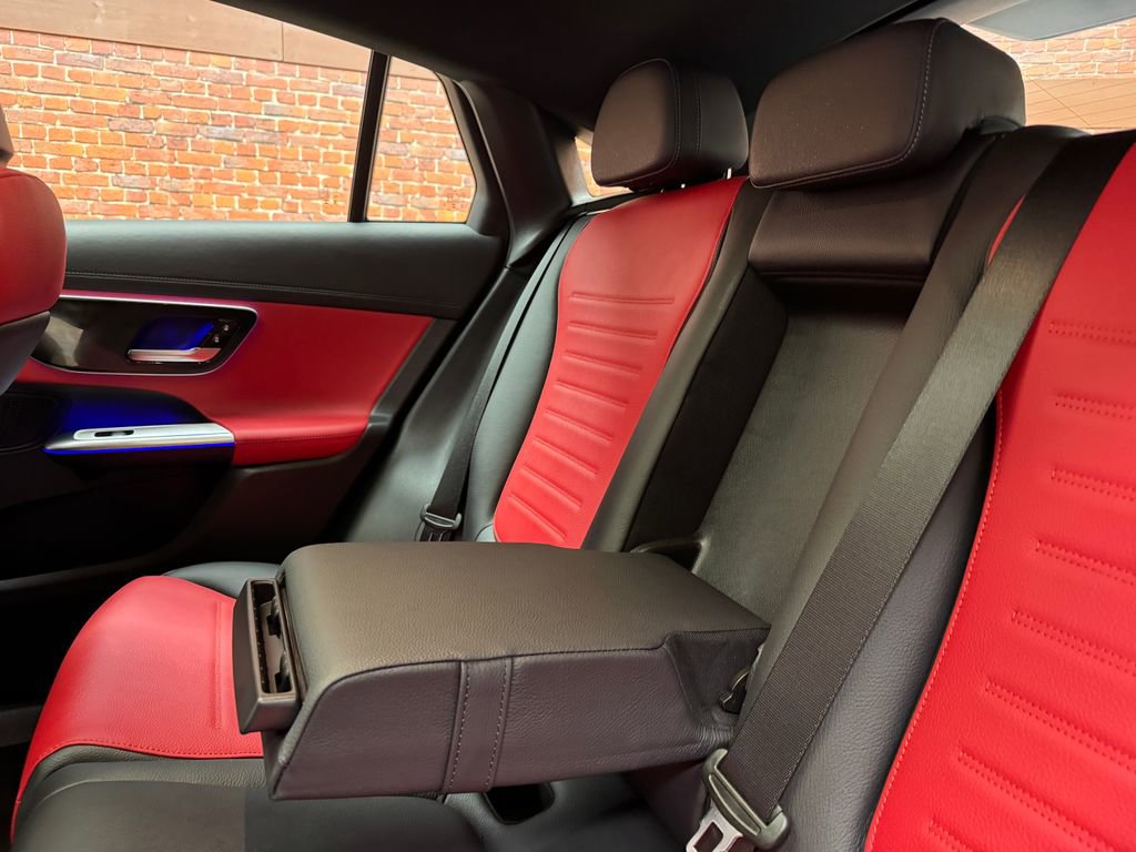 Used 2026 Mercedes-Benz GLC 43 AMG 4MATIC Coupe image 11