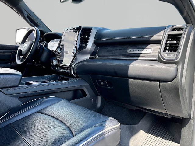 Used 2024 RAM 2500 Rebel w/ Towing Technology Group AWD/4WD image 14