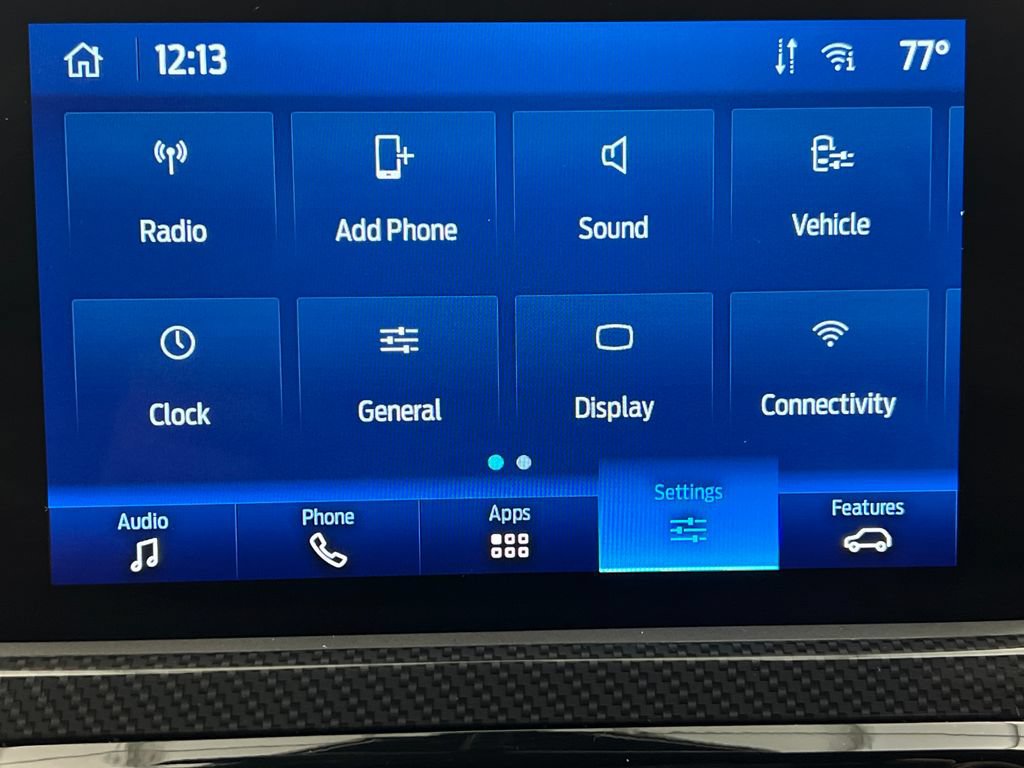 Used 2026 Ford Escape ST-Line FWD image 56