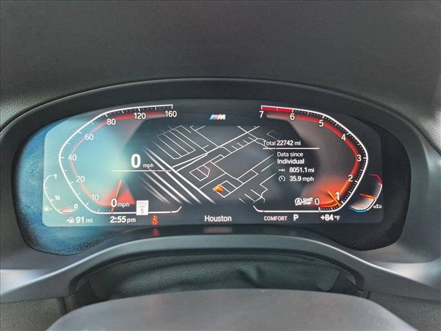 Certified 2024 BMW X4 xDrive30i w/ Premium Package AWD/4WD image 11