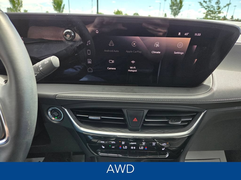 Certified 2024 Buick Encore GX Avenir w/ Avenir Technology Package AWD/4WD image 28