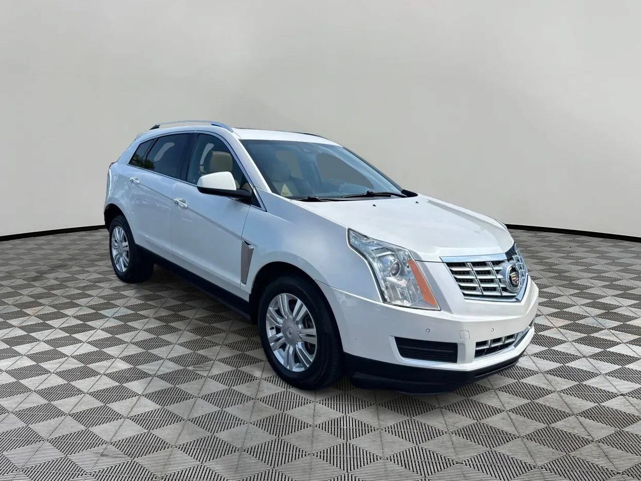Used 2015 Cadillac SRX Luxury w/ Driver Awareness Package