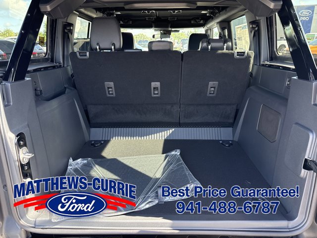 New 2026 Ford Bronco Big Bend AWD/4WD image 14
