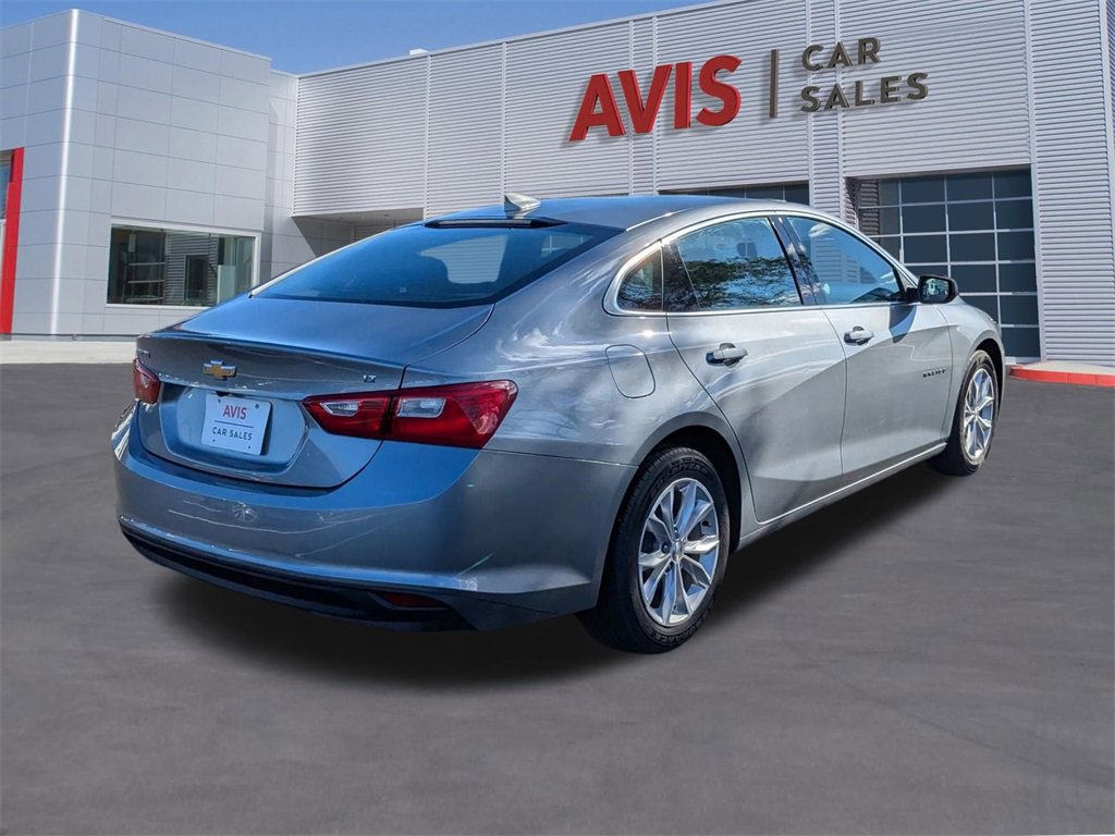 Used 2023 Chevrolet Malibu LT image 7