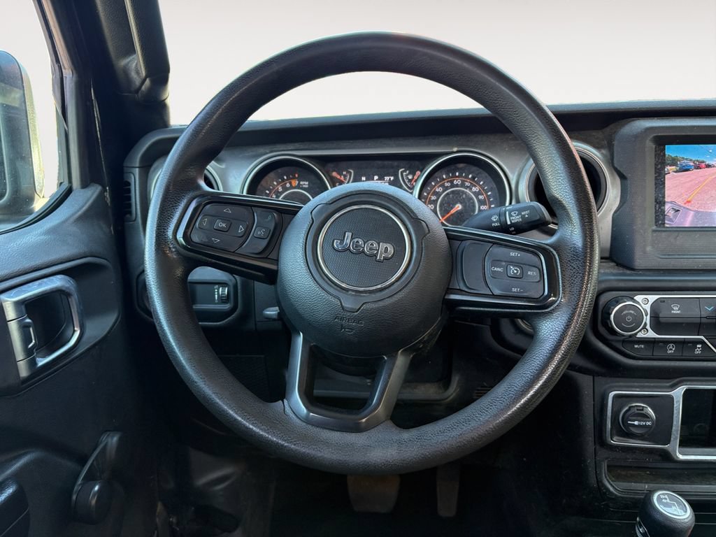 Used 2023 Jeep Gladiator Sport AWD/4WD image 12