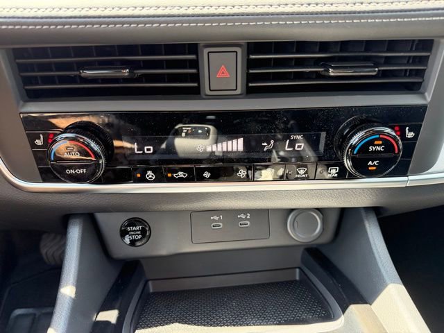 New 2026 Nissan Rogue SV w/ Cold Weather Package FWD image 22
