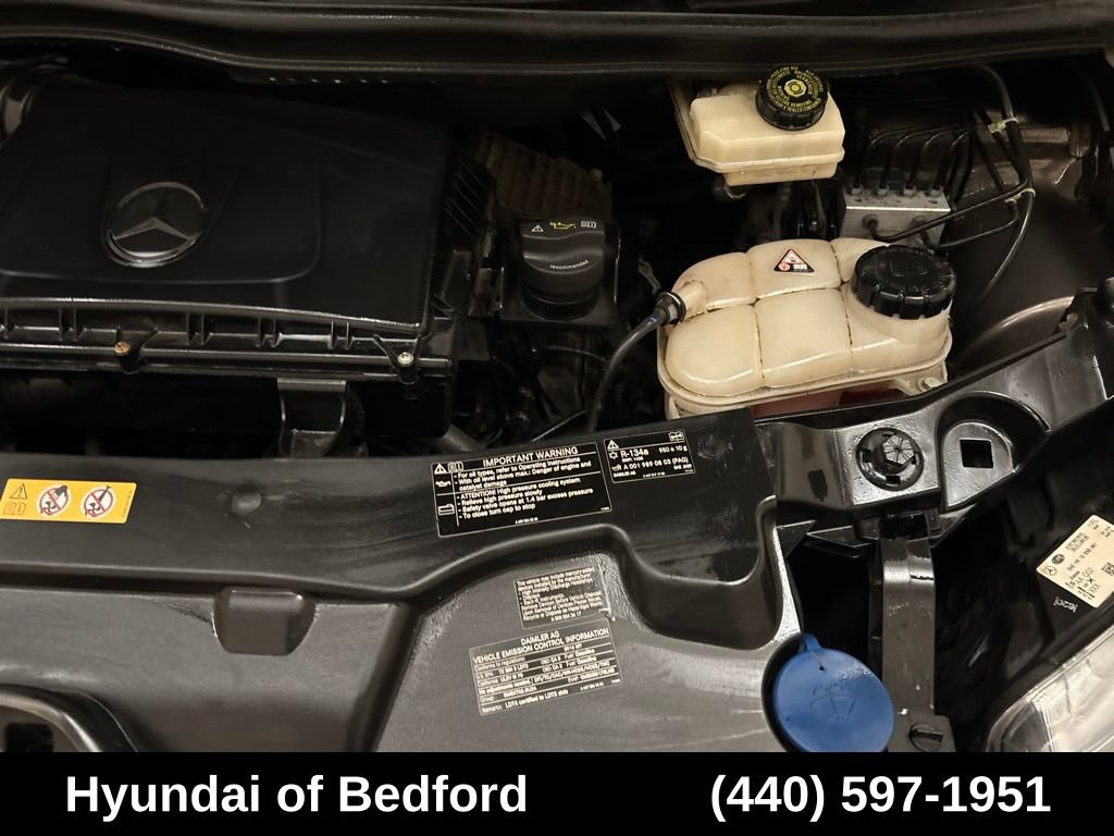 Used 2016 Mercedes-Benz Metris Passenger image 27
