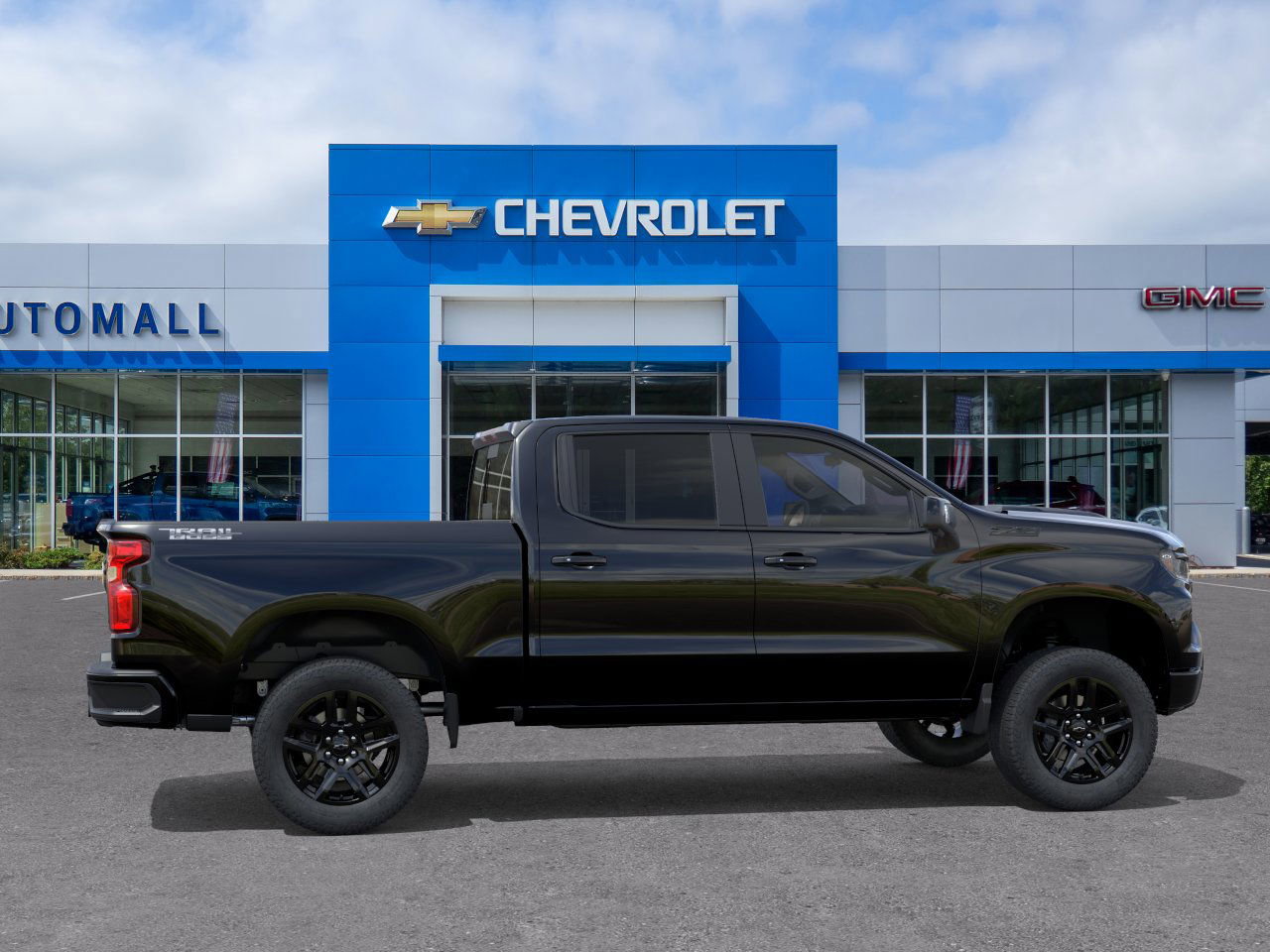 New 2026 Chevrolet Silverado 1500 LT Trail Boss image 5