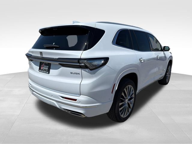 New 2026 Buick Enclave Avenir w/ Super Cruise Package FWD image 7