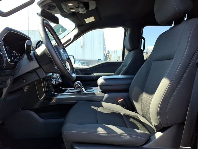 Used 2023 Ford F150 XLT w/ Equipment Group 302A High image 12