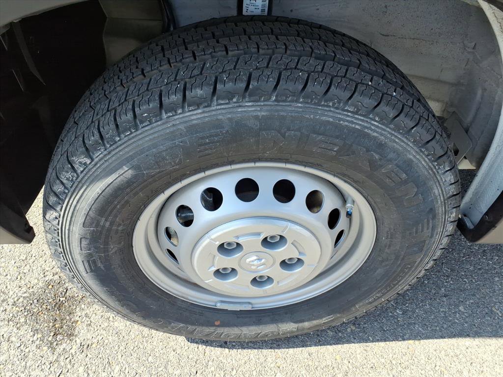 New 2025 RAM ProMaster 1500 w/ Upfitter's Prep Package image 15