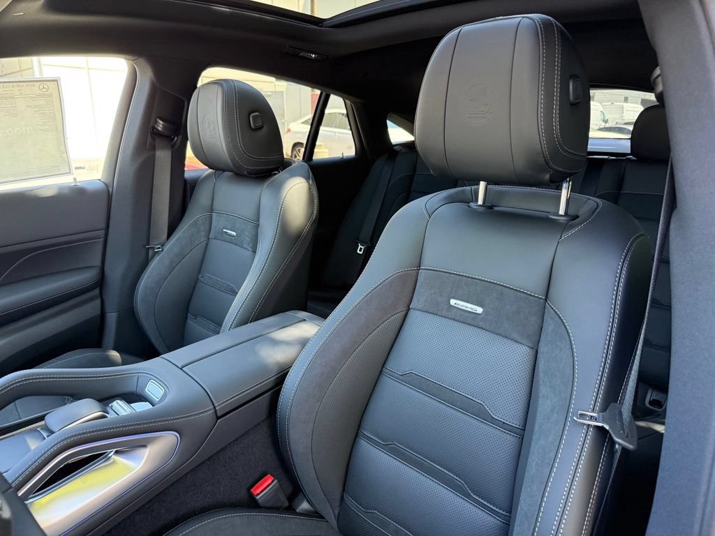 New 2026 Mercedes-Benz GLE 53 AMG 4MATIC Coupe image 14