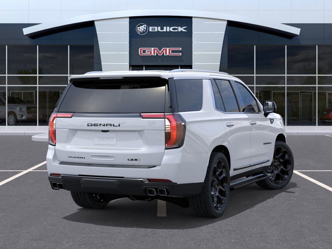 New 2026 GMC Yukon Denali Ultimate image 5