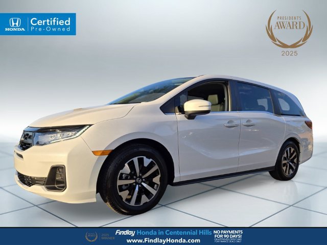 Certified 2026 Honda Odyssey EX-L image 1