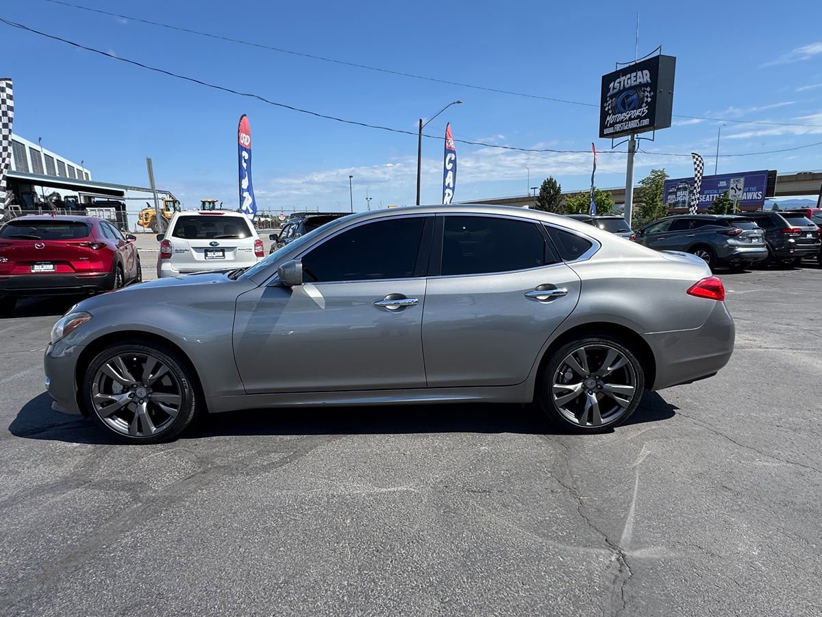 Used 2013 INFINITI M56 x AWD/4WD image 5