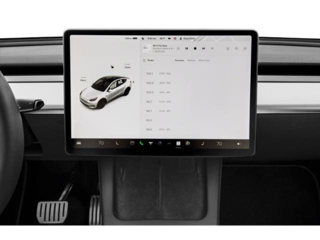 Used 2021 Tesla Model Y Long Range AWD/4WD image 7