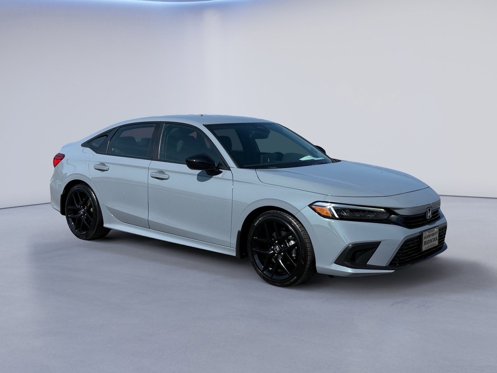 Certified 2024 Honda Civic Sport image 1