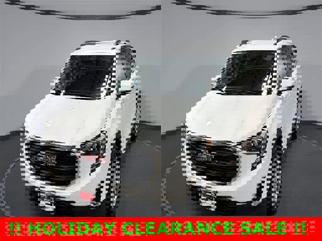 Used 2020 GMC Terrain SLE w/ Driver Convenience Package image 1