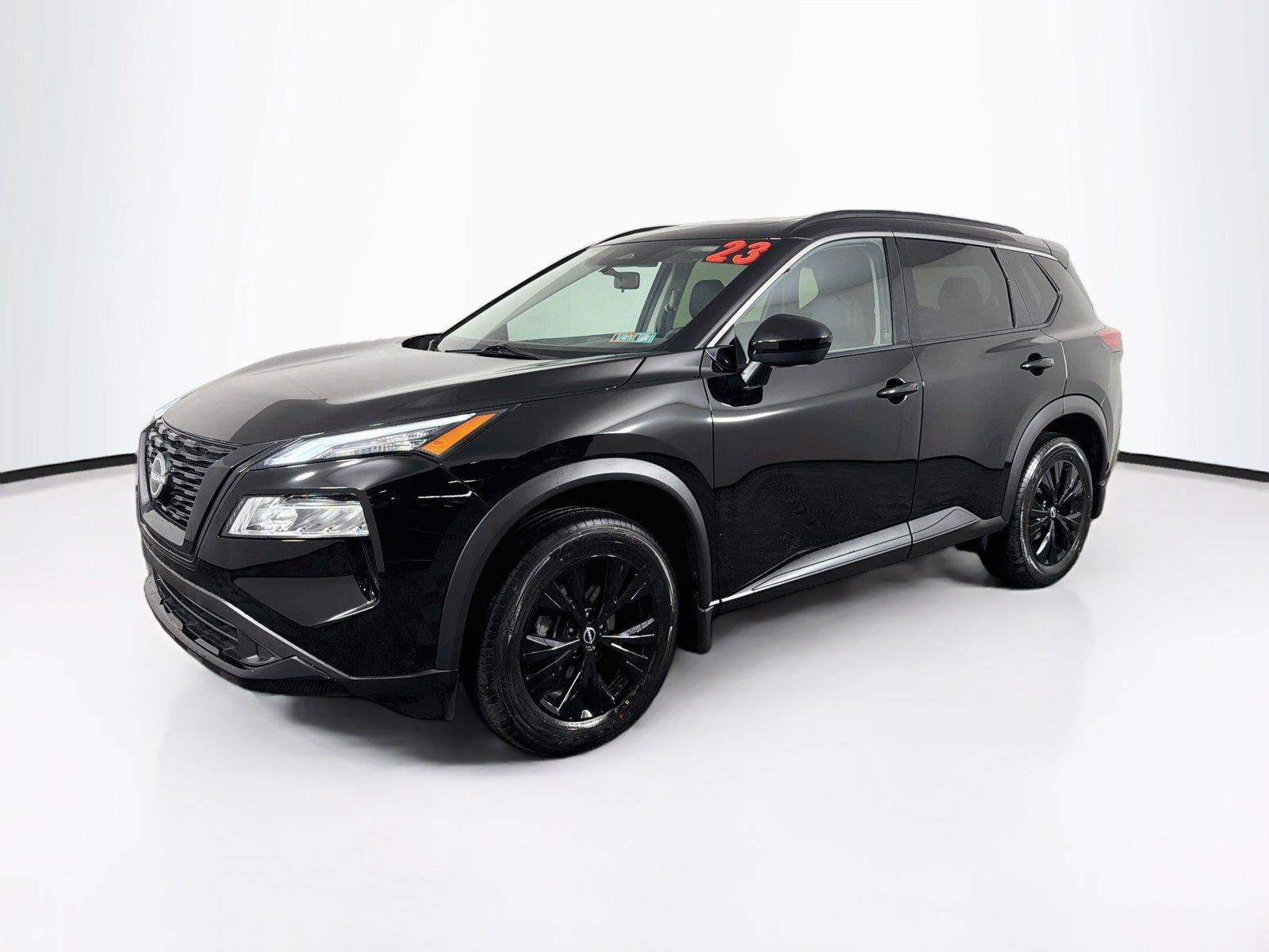 Used 2023 Nissan Rogue SV w/ SV Premium B Package AWD/4WD image 7