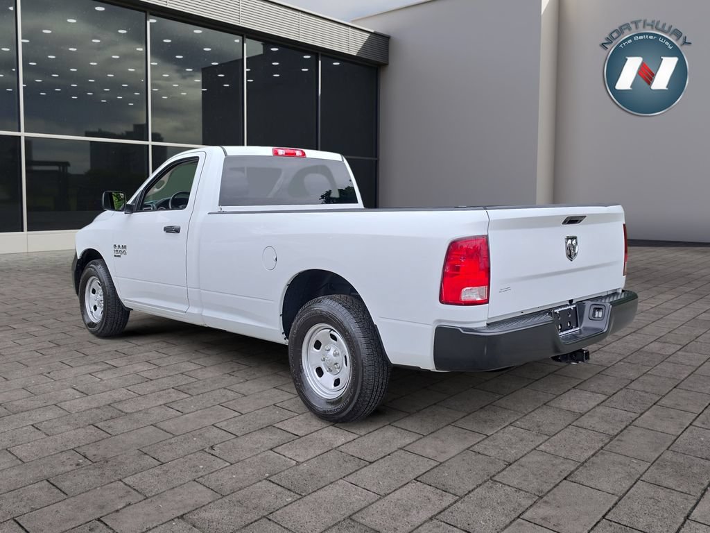 Used 2023 RAM 1500 Tradesman RWD image 3